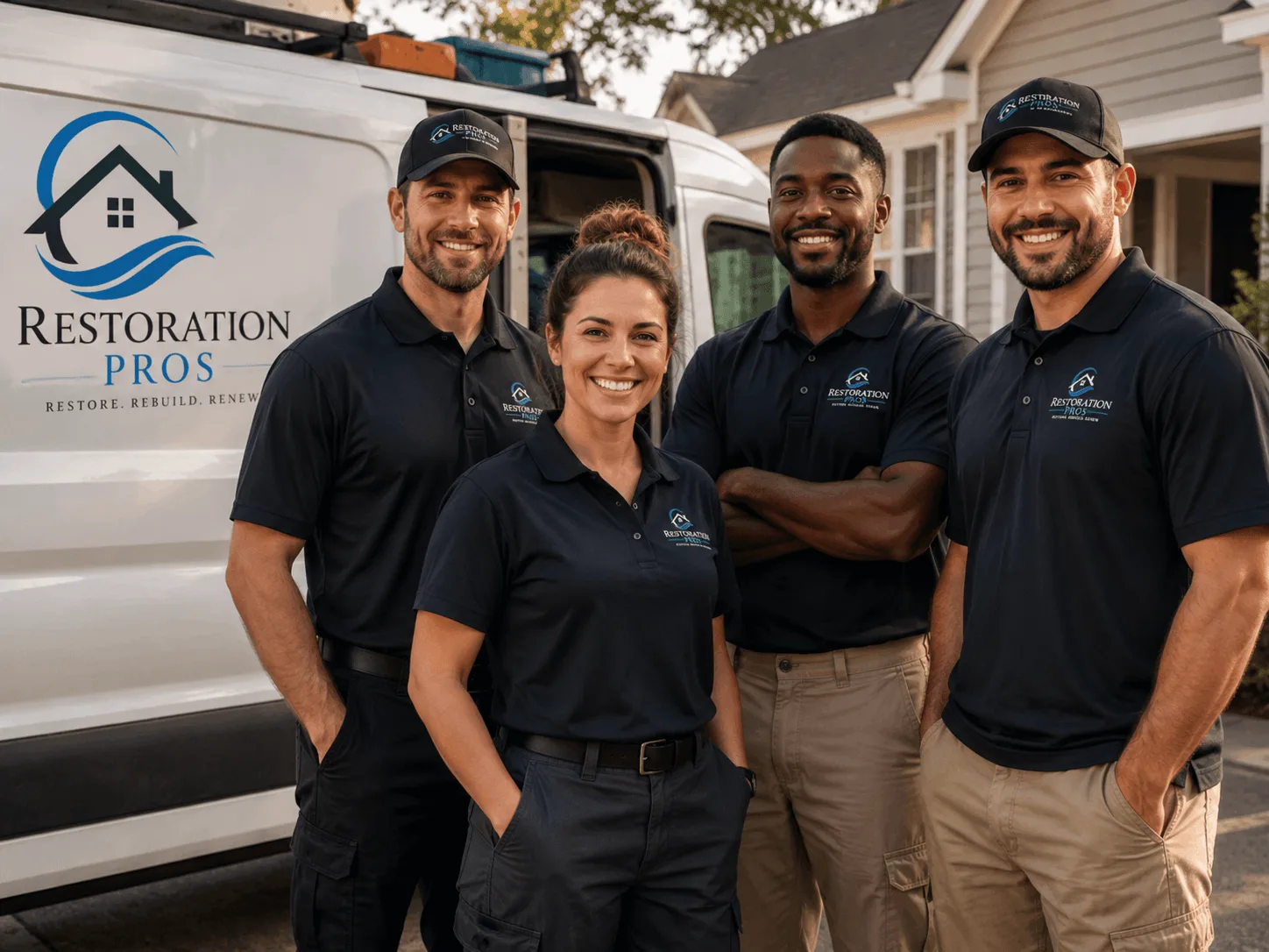 Professional Flood Damage Restoration Services in Rowe, NM